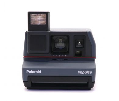 Фотокамера моментальной печати Polaroid Impulse в упаковке