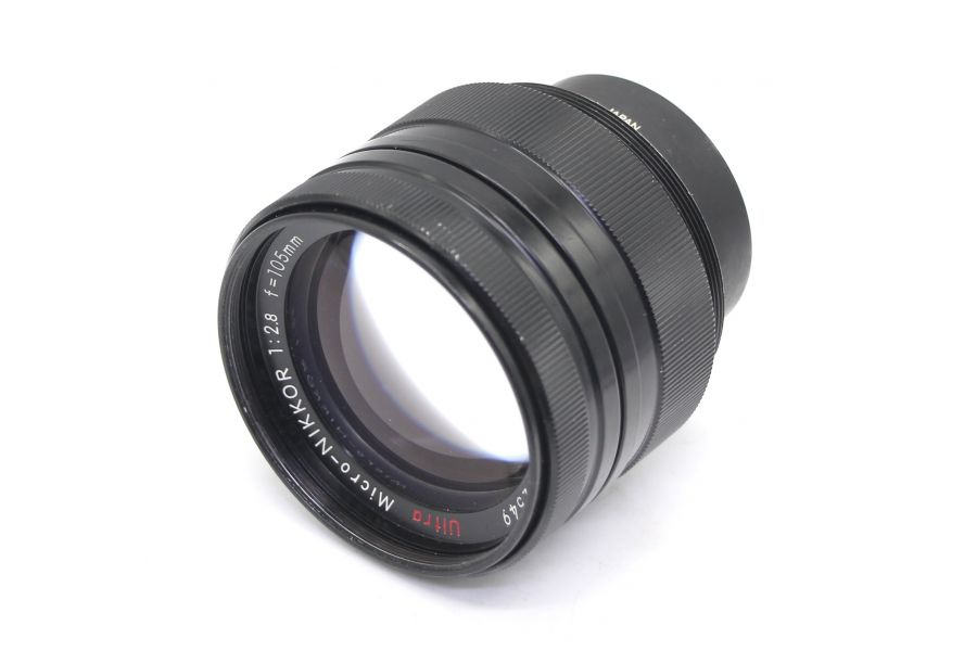 Ultra Micro-Nikkor 2.8/105mm Nippon Kogaku