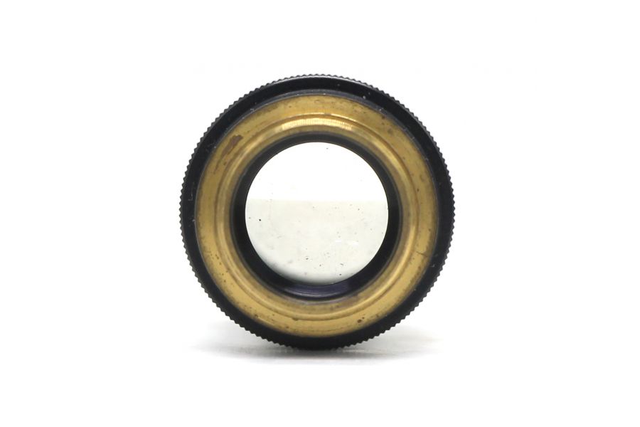 Объектив микроскопа Carl Zeiss Jena Planachromat 25x/0,50