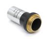 Объектив микроскопа Carl Zeiss Jena Planachromat 12,5x/0,25