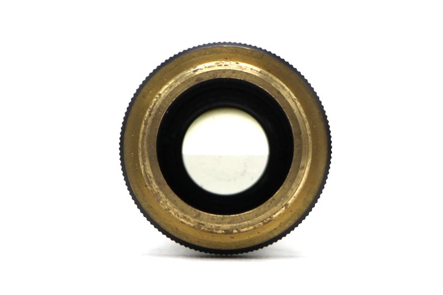 Объектив микроскопа Carl Zeiss Jena Planachromat 12,5x/0,25