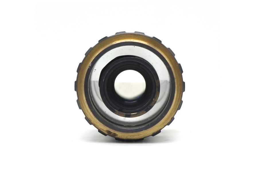 Объектив микроскопа Carl Zeiss Jena Planachromat HD 20x/0,40