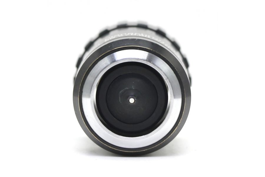 Объектив микроскопа Carl Zeiss Jena Planachromat HD 50x/0,80