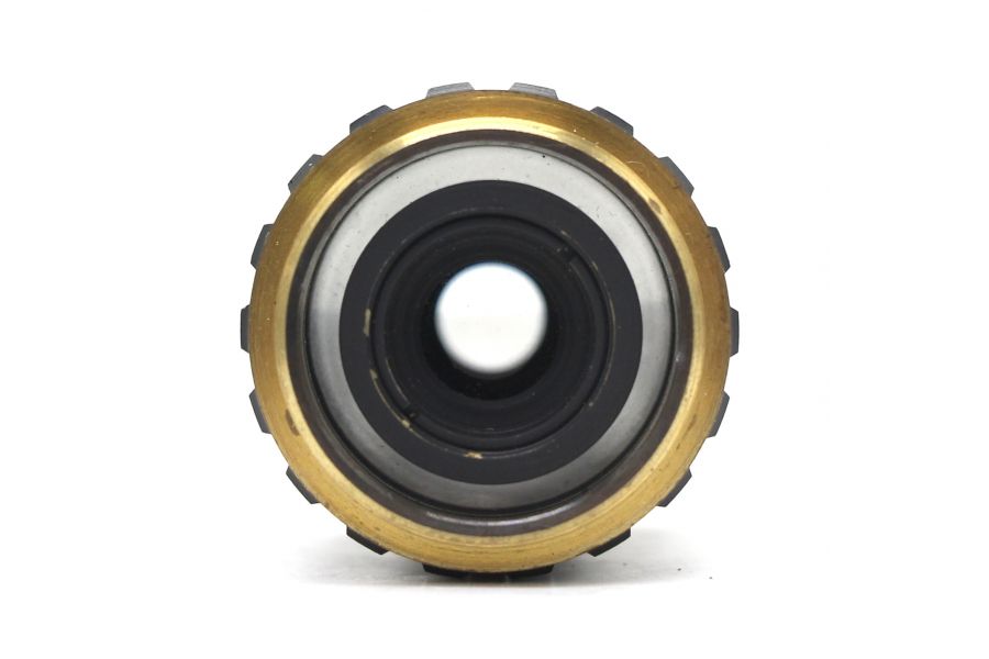 Объектив микроскопа Carl Zeiss Jena Planachromat HD 50x/0,80