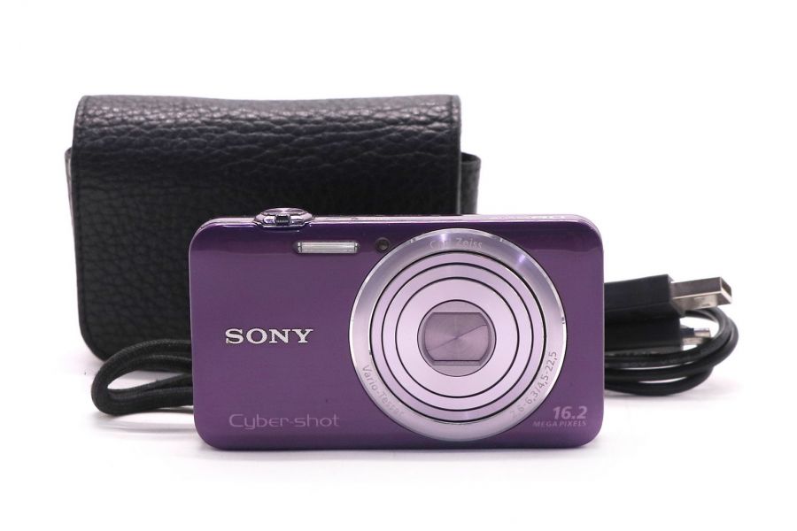 Цифровой фотоаппарат Sony Cyber-shot DSC-WX30
