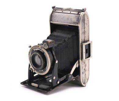 Камера Voigtlander Bessa + Anastigmat Skopar 4.5/105