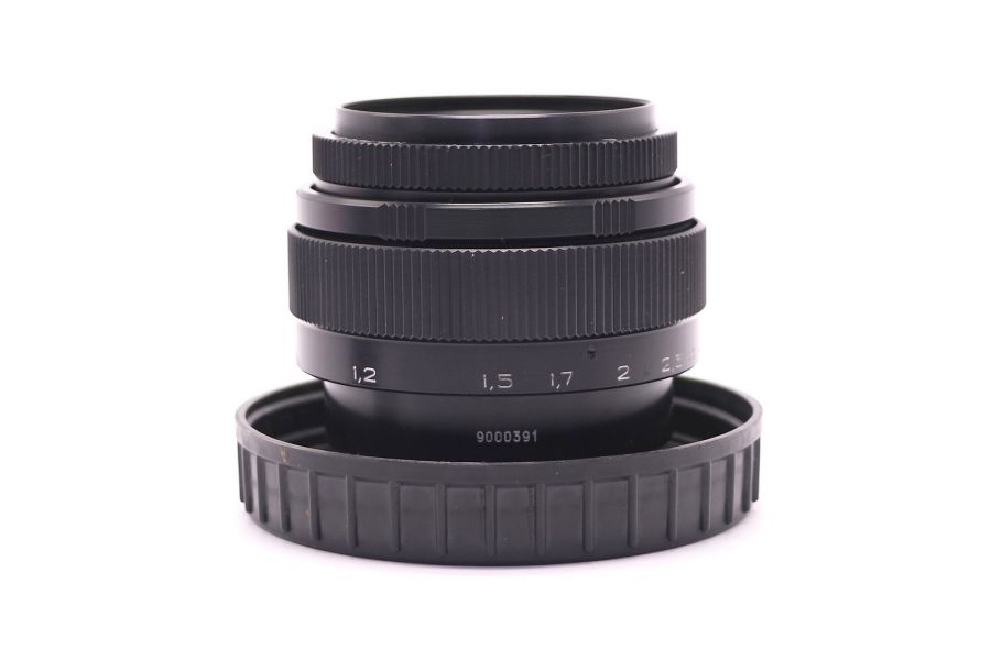 Объектив Юпитер-9 2/85 М42 поздний (СССР, 1985)