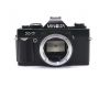 Зеркальная пленочная камера Minolta X-7 body