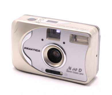 Praktica M60 винтажный плёночный фотоаппарат
