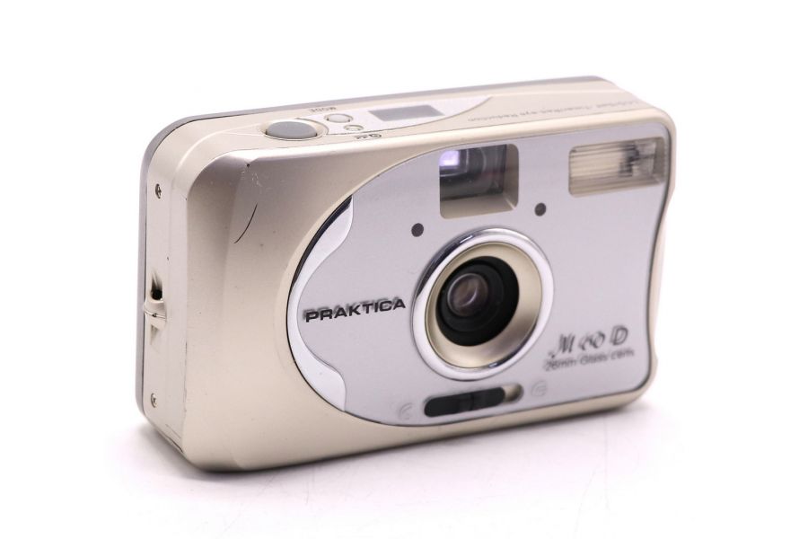 Praktica M60 винтажный плёночный фотоаппарат
