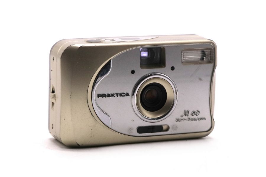 Винтажный плёночный фотоаппарат Praktica M60