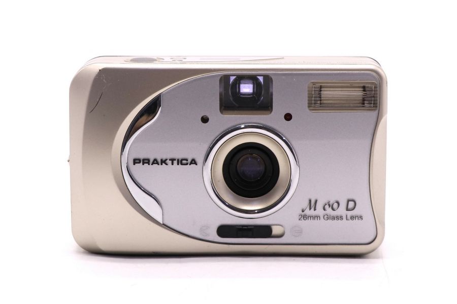 Praktica M60 винтажный плёночный фотоаппарат