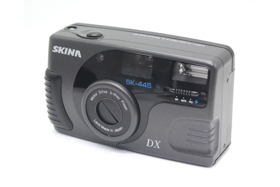 Фотокамера аналоговая Skina SK-445 в упаковке