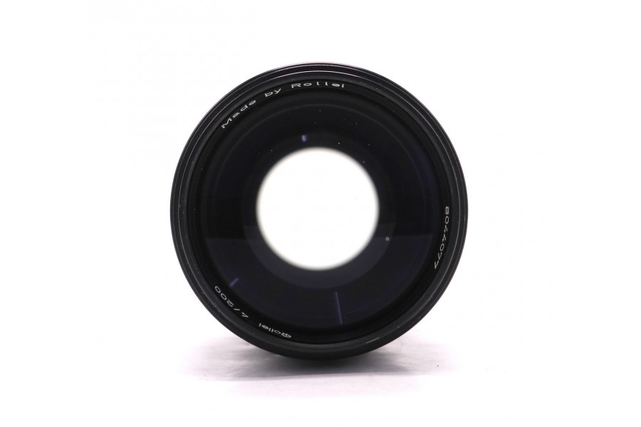 Телеобъектив с ручной фокусировкой Rollei 4/200