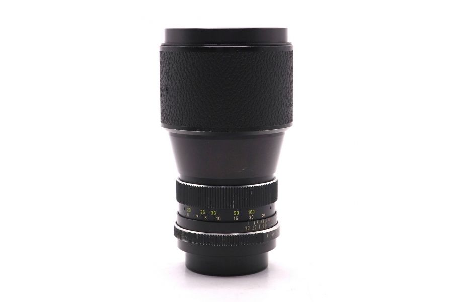 Телеобъектив с ручной фокусировкой Rollei 4/200