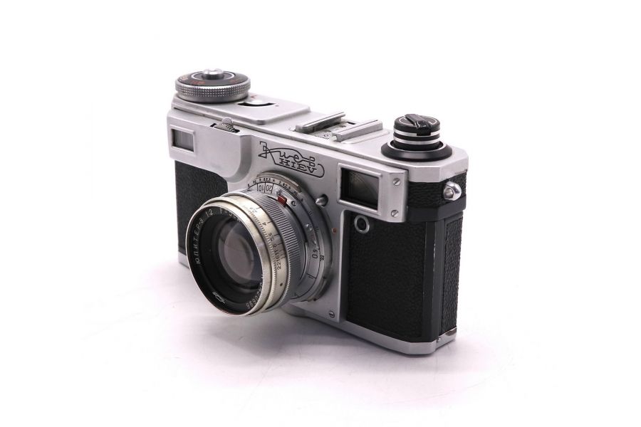 Киев 4АМ + Юпитер-8М (СССР, 1981)