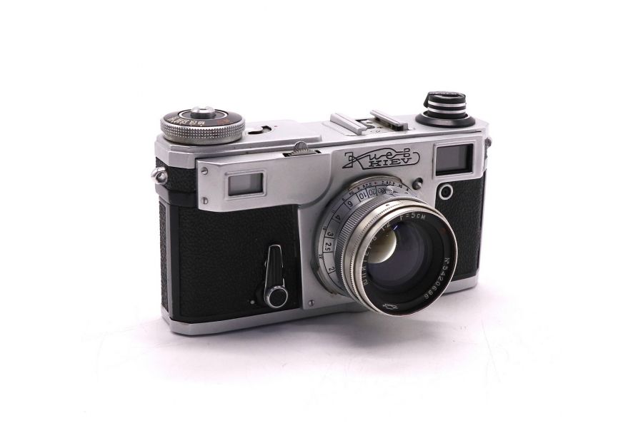 Киев 4АМ + Юпитер-8М (СССР, 1981)