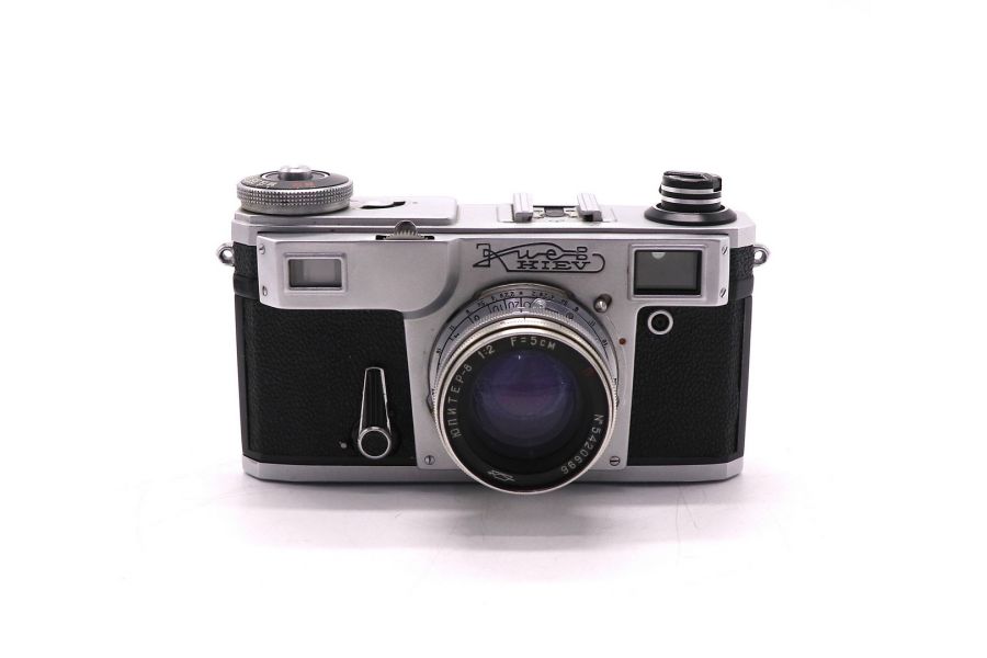 Киев 4АМ + Юпитер-8М (СССР, 1981)