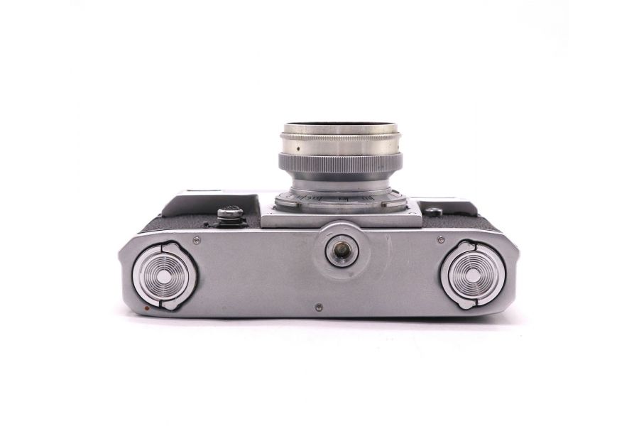 Киев 4АМ + Юпитер-8М (СССР, 1981)