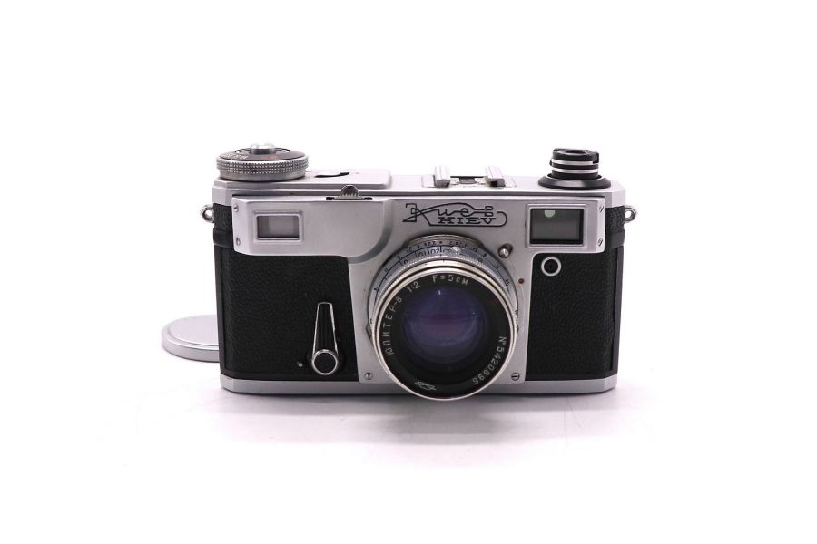 Киев 4АМ + Юпитер-8М (СССР, 1981)