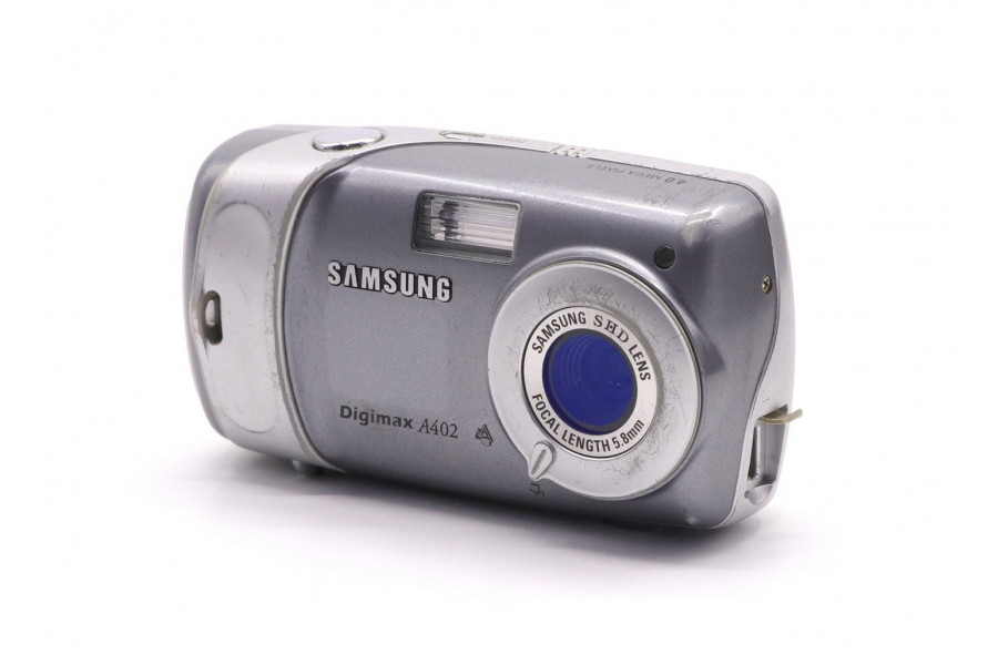 Компактная цифровая камера Samsung Digimax A402