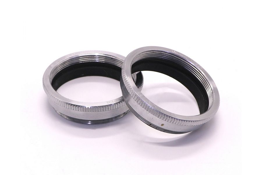 Кольца удлинительные Contax S (М42) в упаковке