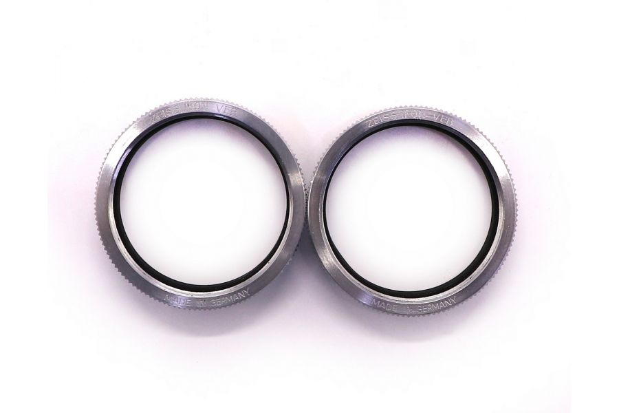 Кольца удлинительные Contax S (М42) в упаковке