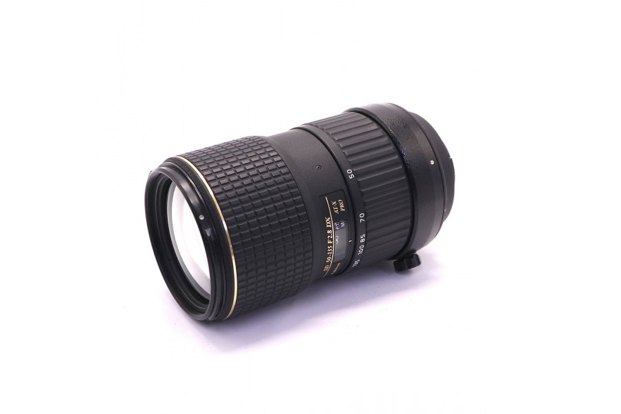 Tokina AT-X 50-135mm f/2.8 (AT-X 535) PRO DX Nikon F (Japan)