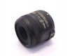 Объектив Nikon 40mm f/2.8G AF-S DX micro Nikkor