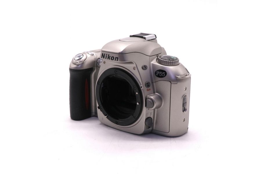 Фотокамера зеркальная Nikon F55 body неисправный