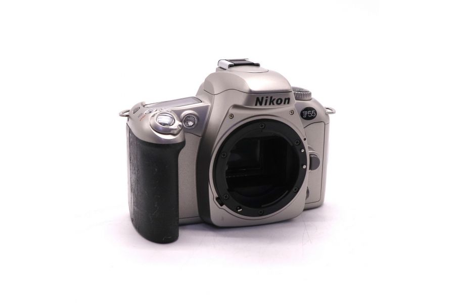 Фотокамера зеркальная Nikon F55 body неисправный