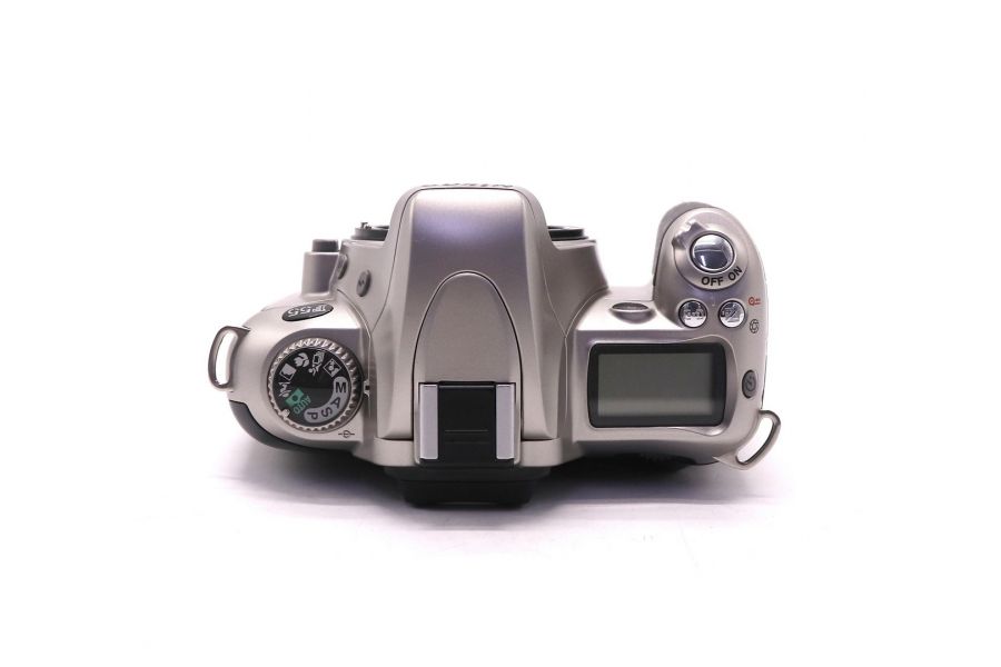 Фотокамера зеркальная Nikon F55 body неисправный