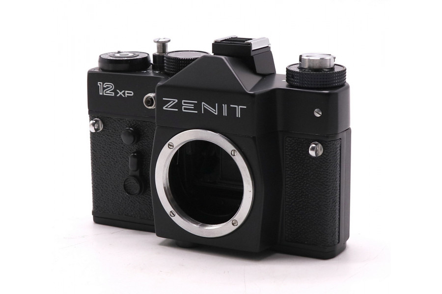 Зеркальный фотоаппарат Зенит 12xp body в упаковке