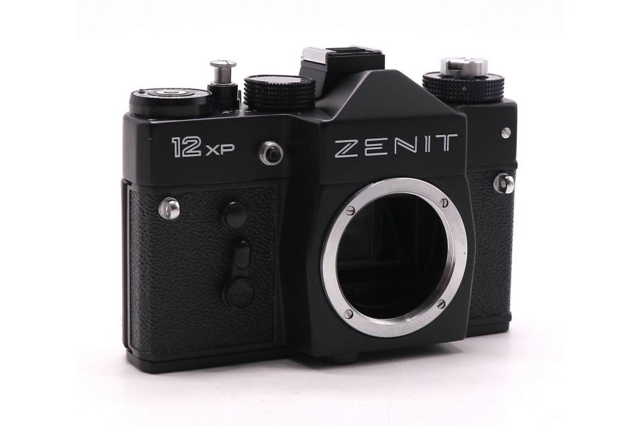 Зеркальный фотоаппарат Зенит 12xp body в упаковке