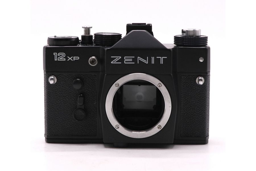 Зеркальный фотоаппарат Зенит 12xp body в упаковке