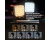 Портативный видеосвет Yongnuo YN60RGB II