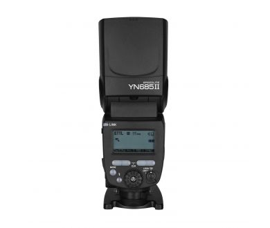 Купить Фотовспышка Yongnuo Speedlite YN685 II for Canon Фотовспышка Yongnuo Speedlite YN685 II for Canon