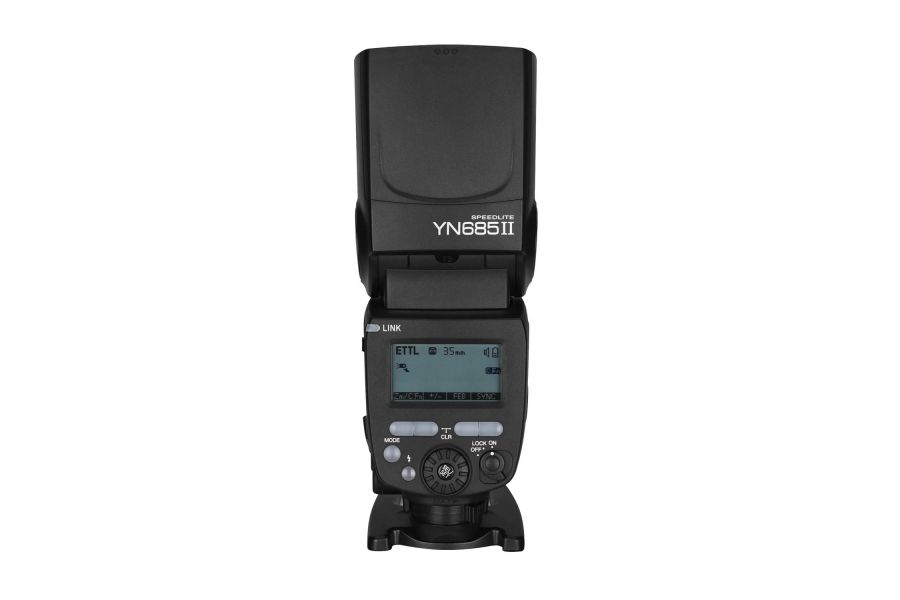 Фотовспышка Yongnuo Speedlite YN685 II for Canon