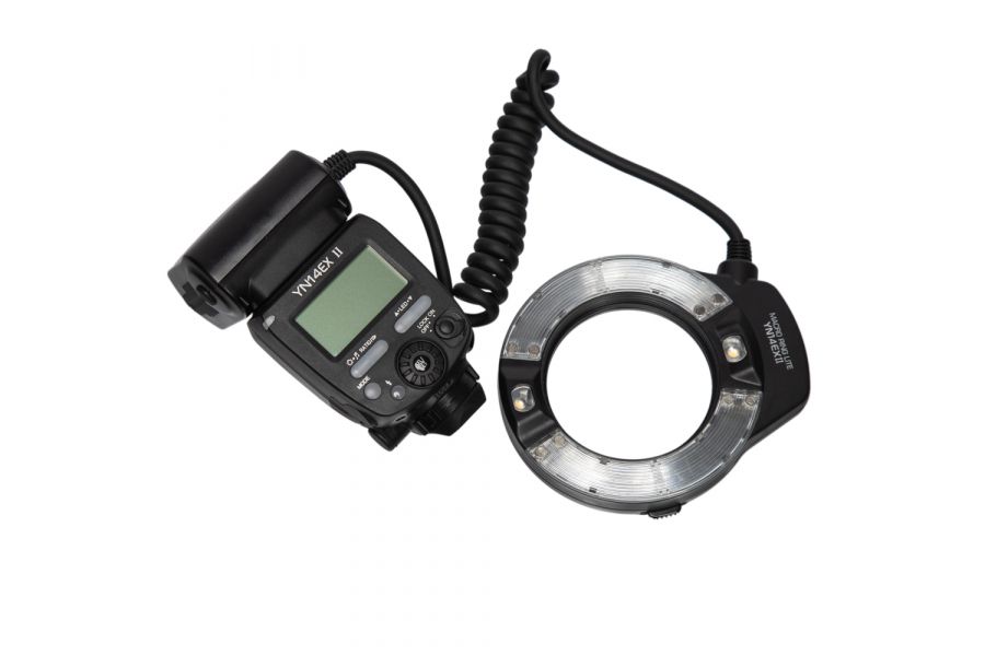 Фотовспышка Yongnuo YN14EX II Macro TTL for Canon