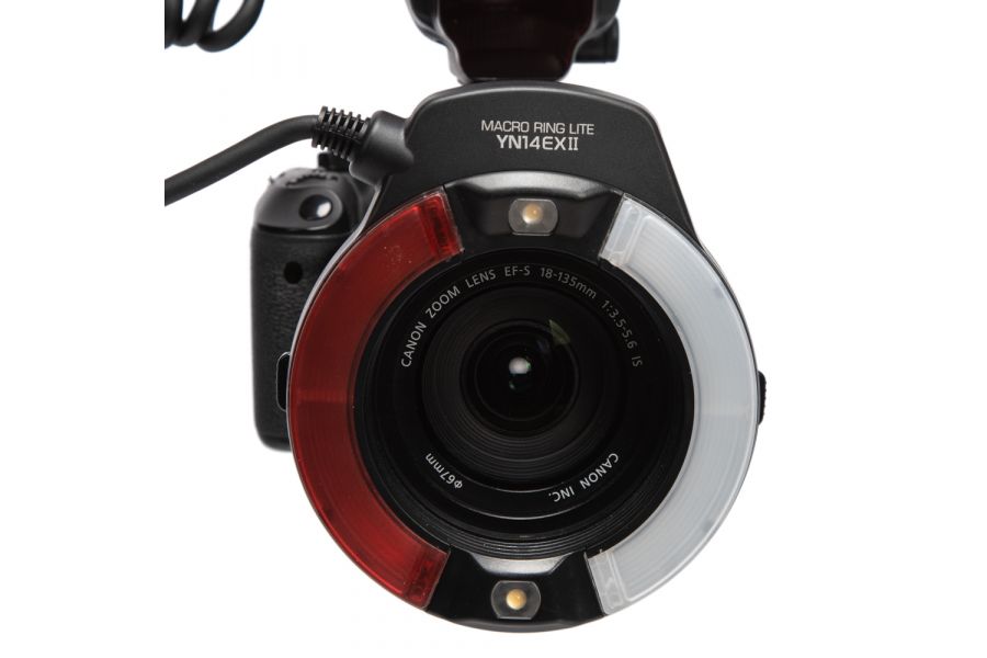 Фотовспышка Yongnuo YN14EX II Macro TTL for Canon