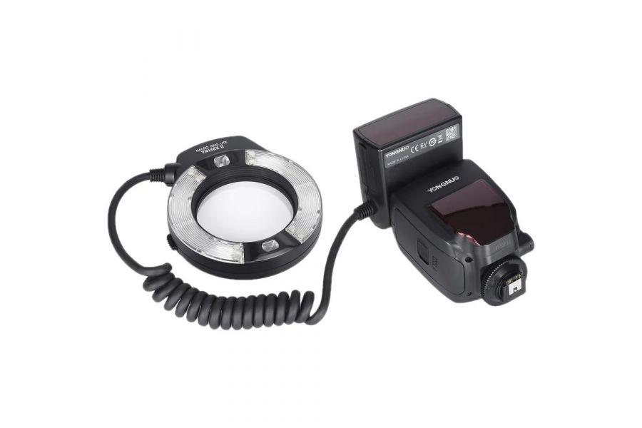 Фотовспышка Yongnuo YN14EX II Macro для Sony