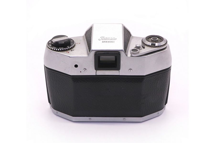 Exakta 500 + Domiplan 2,8/50