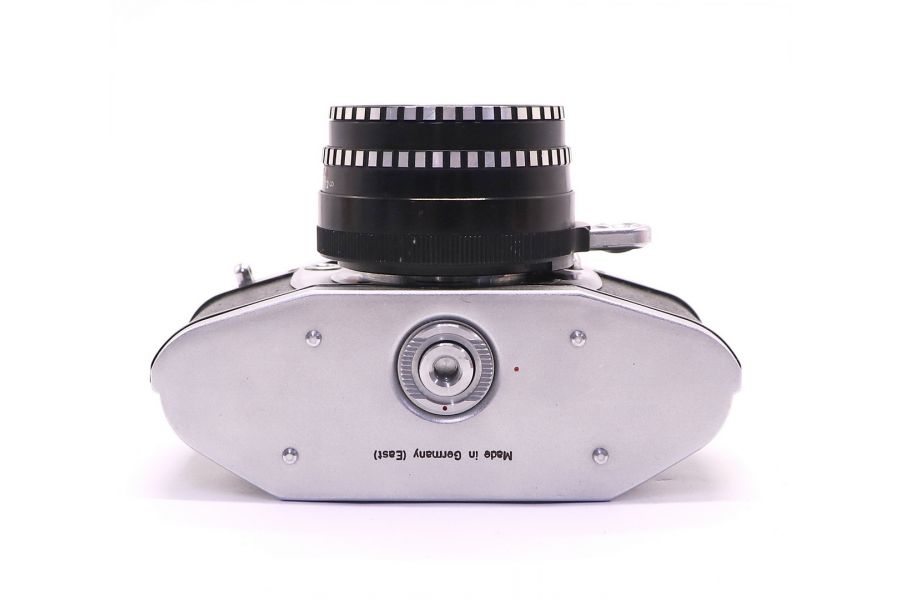 Exakta 500 + Domiplan 2,8/50