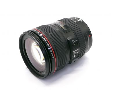 Автофокусный Canon EF 24-105mm 4L IS USM