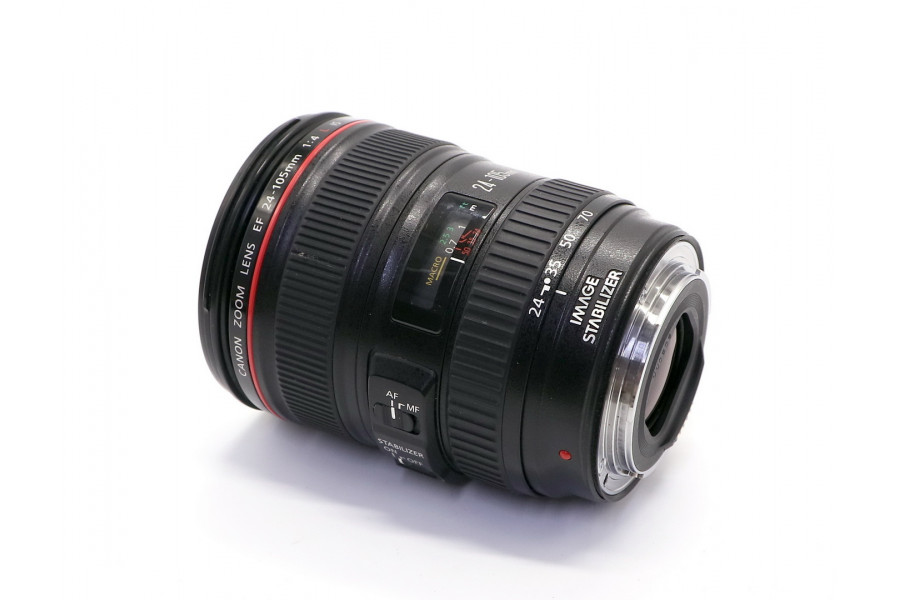 Автофокусный Canon EF 24-105mm 4L IS USM