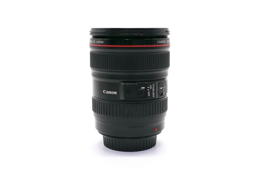 Автофокусный Canon EF 24-105mm 4L IS USM