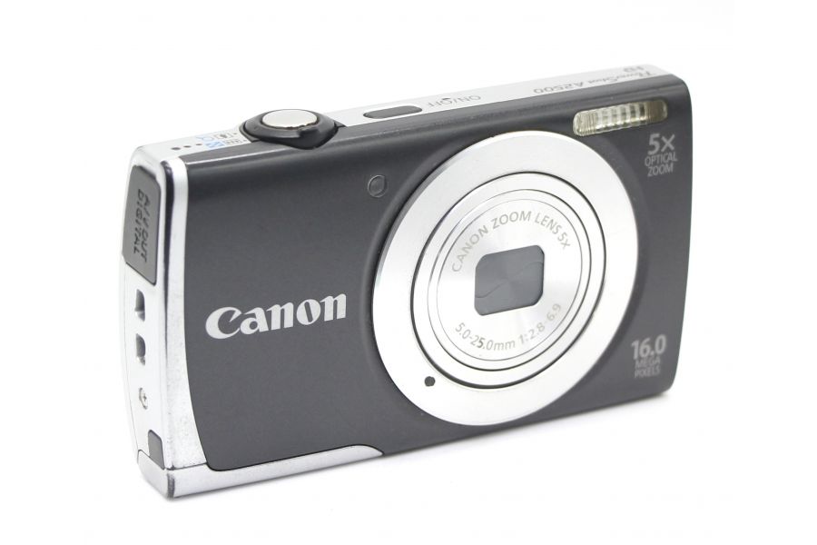 Canon PowerShot A2500