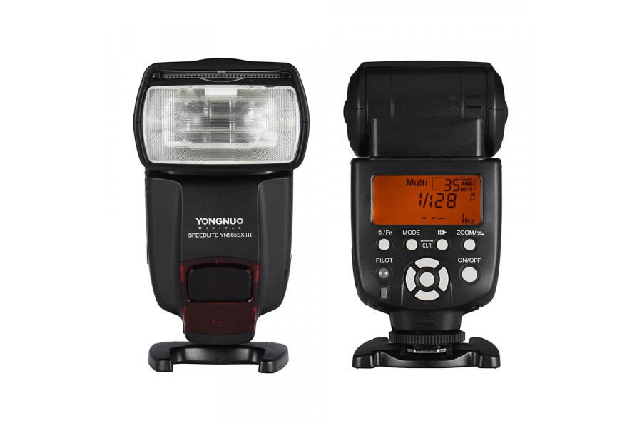 Фотовспышка Yongnuo Speedlite YN565EX III для Canon