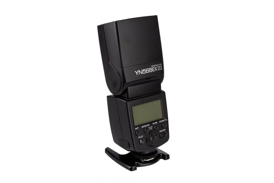Фотовспышка Yongnuo Speedlite YN568EX III для Canon