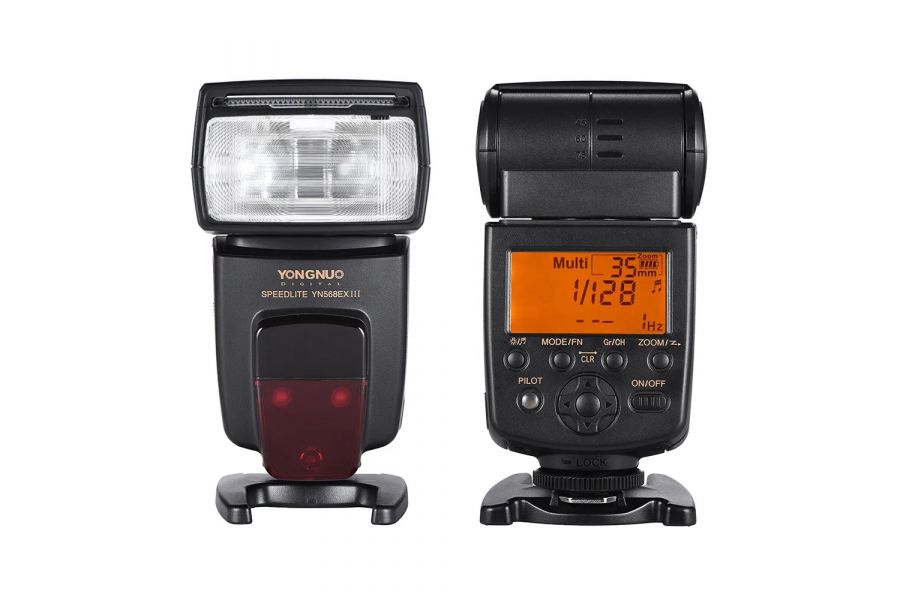 Фотовспышка Yongnuo Speedlite YN568EX III для Nikon